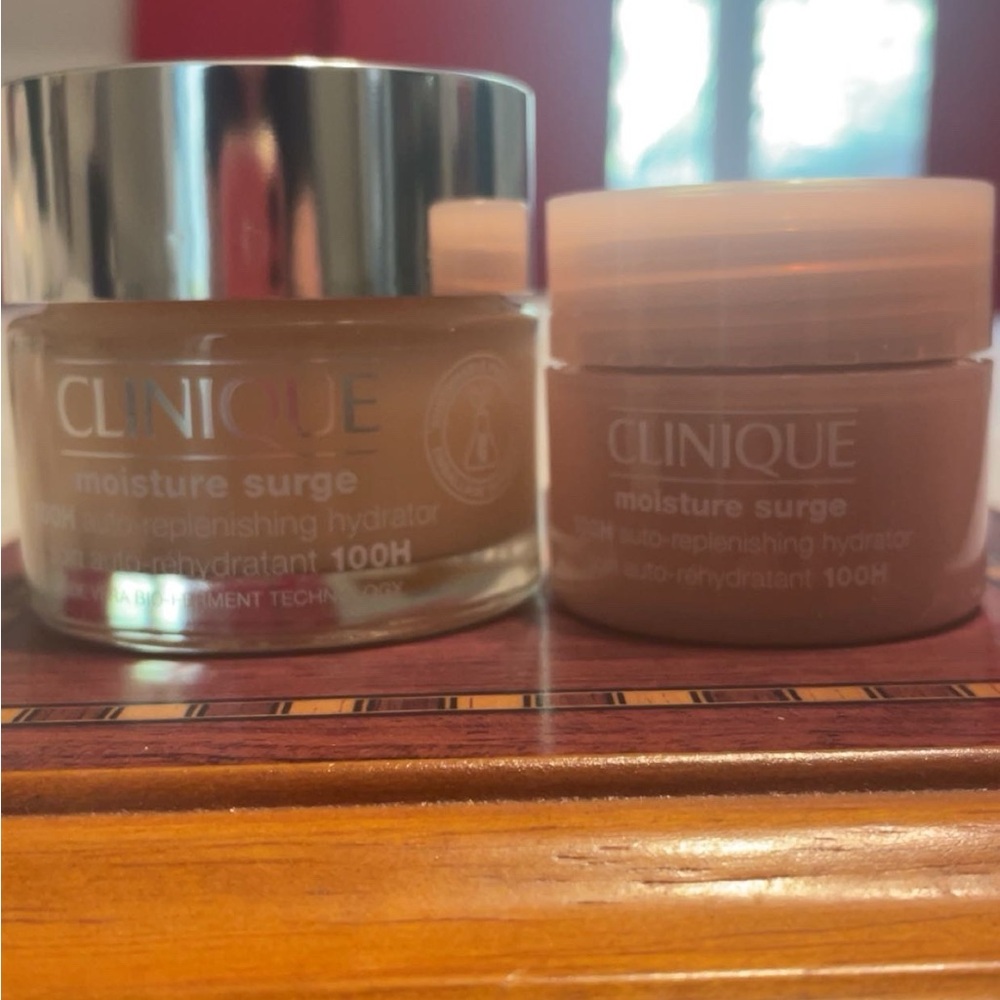 Clinique Moisture Surge Hydration Duo